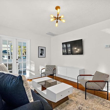 Apartamento Private Uptown Flat - Walk To Nights Of Lights! St. Augustine Exterior foto