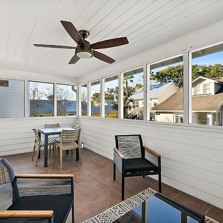 Apartamento Private Uptown Flat - Walk To Nights Of Lights! St. Augustine Exterior foto