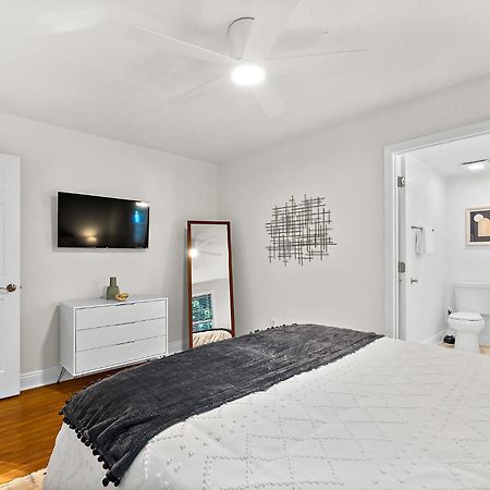 Apartamento Private Uptown Flat - Walk To Nights Of Lights! St. Augustine Exterior foto