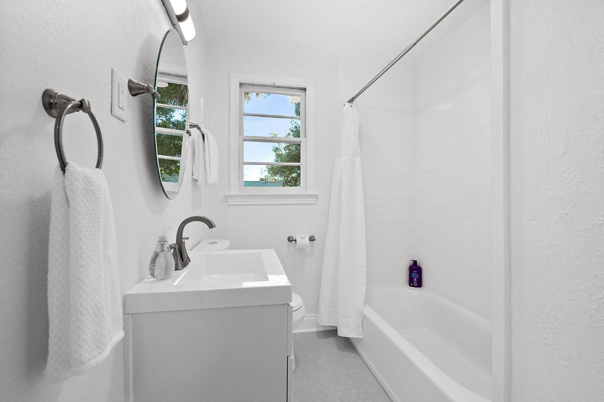 Apartamento Private Uptown Flat - Walk To Nights Of Lights! St. Augustine Exterior foto