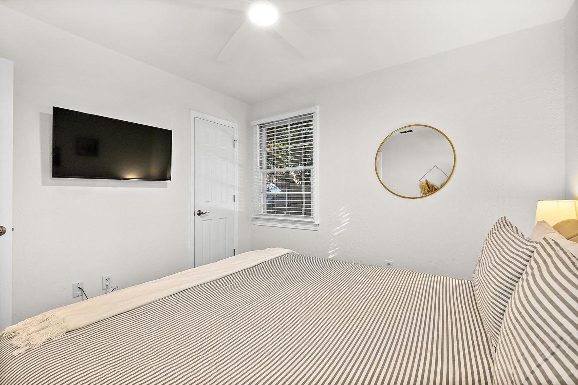Apartamento Private Uptown Flat - Walk To Nights Of Lights! St. Augustine Exterior foto