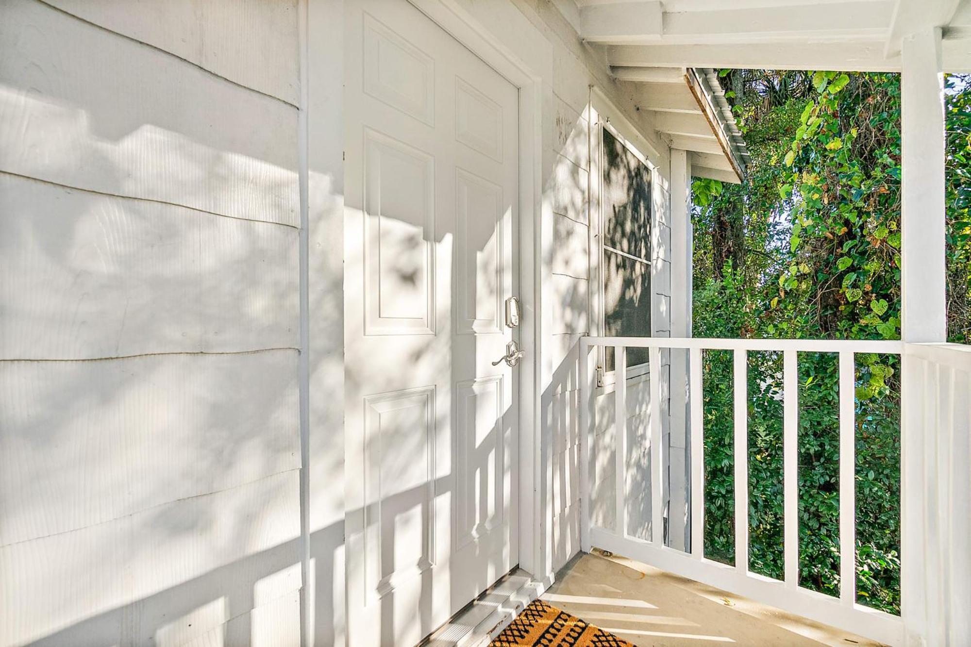 Apartamento Private Uptown Flat - Walk To Nights Of Lights! St. Augustine Exterior foto