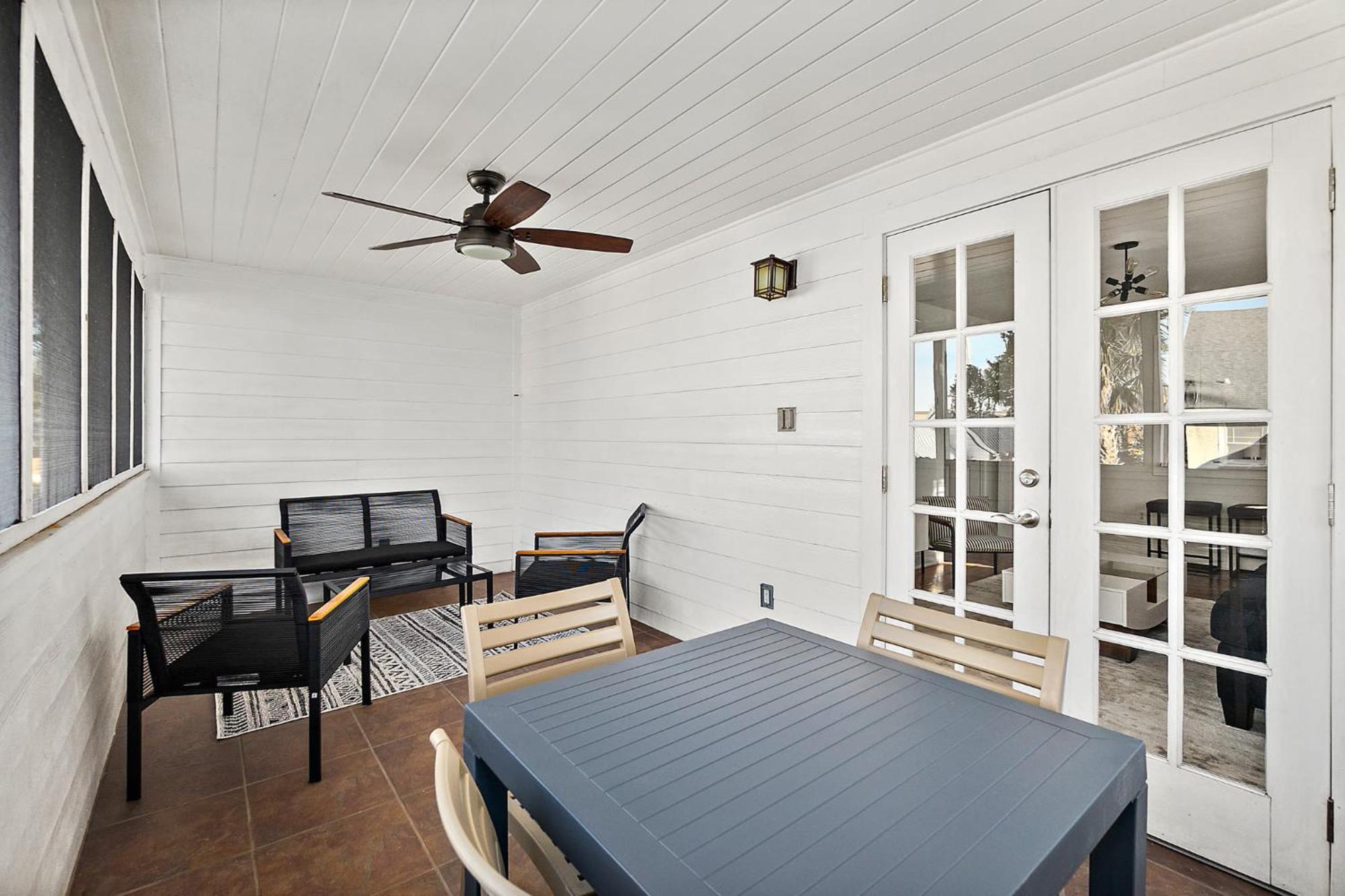 Apartamento Private Uptown Flat - Walk To Nights Of Lights! St. Augustine Exterior foto