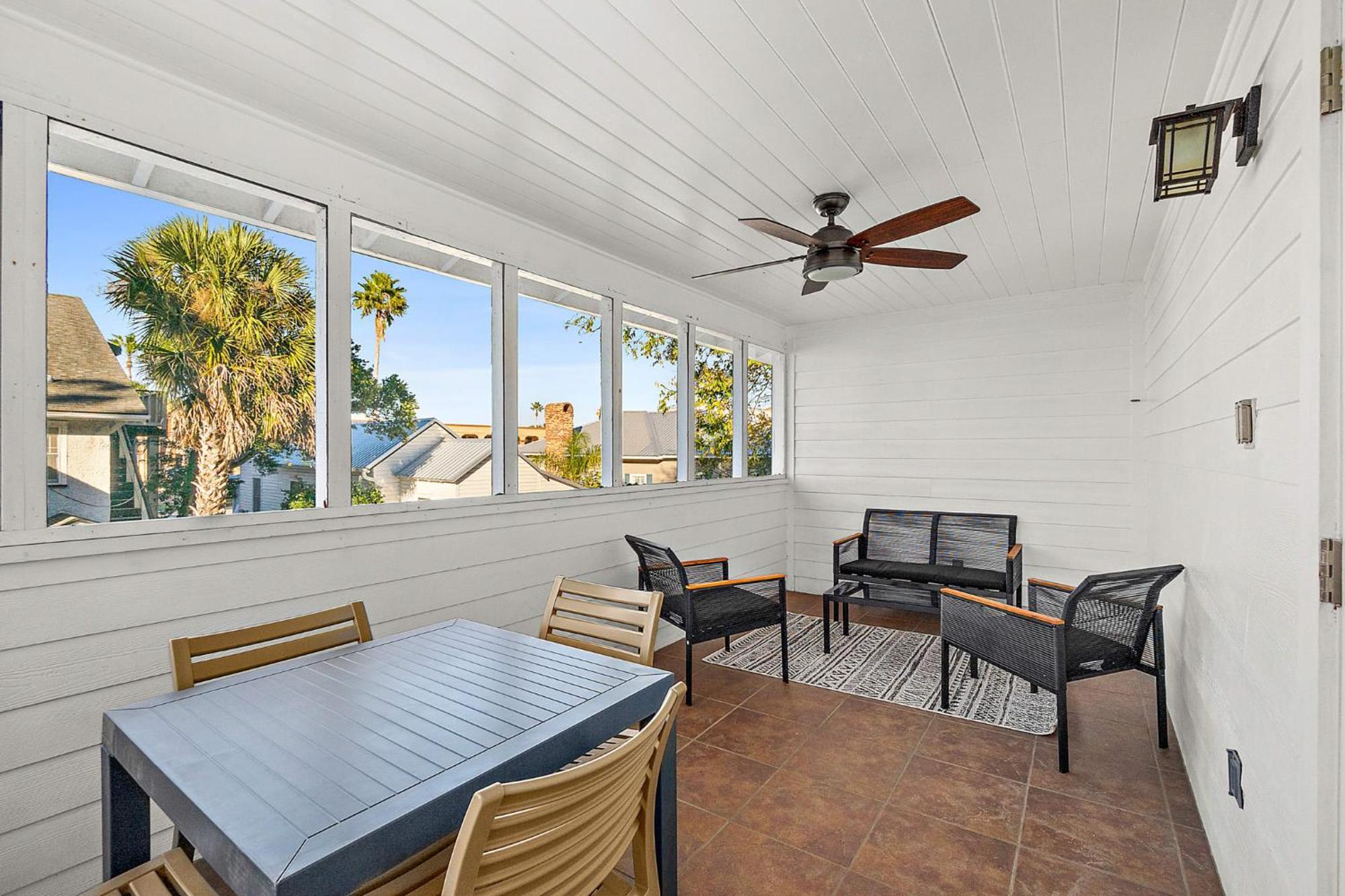 Apartamento Private Uptown Flat - Walk To Nights Of Lights! St. Augustine Exterior foto