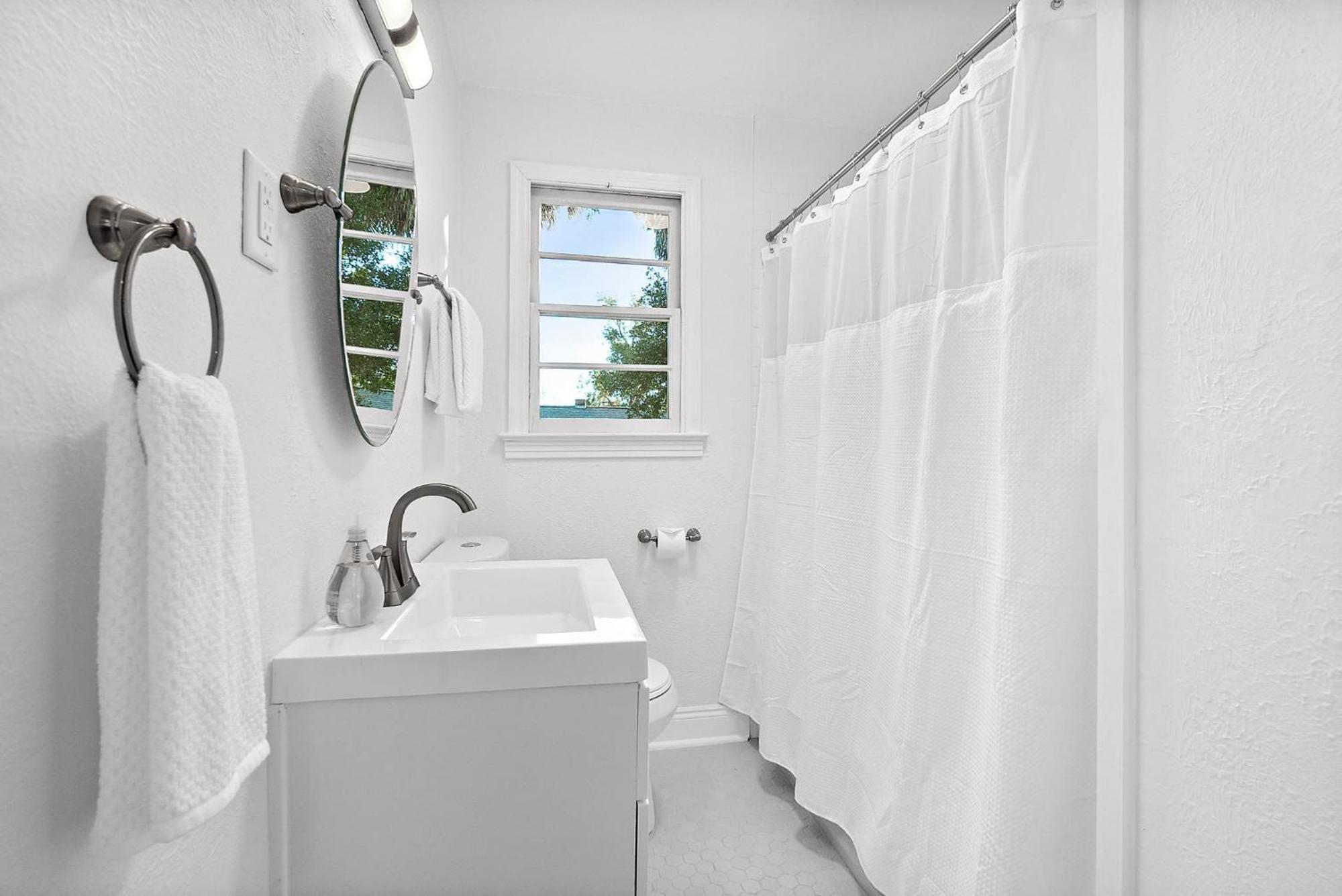 Apartamento Private Uptown Flat - Walk To Nights Of Lights! St. Augustine Exterior foto