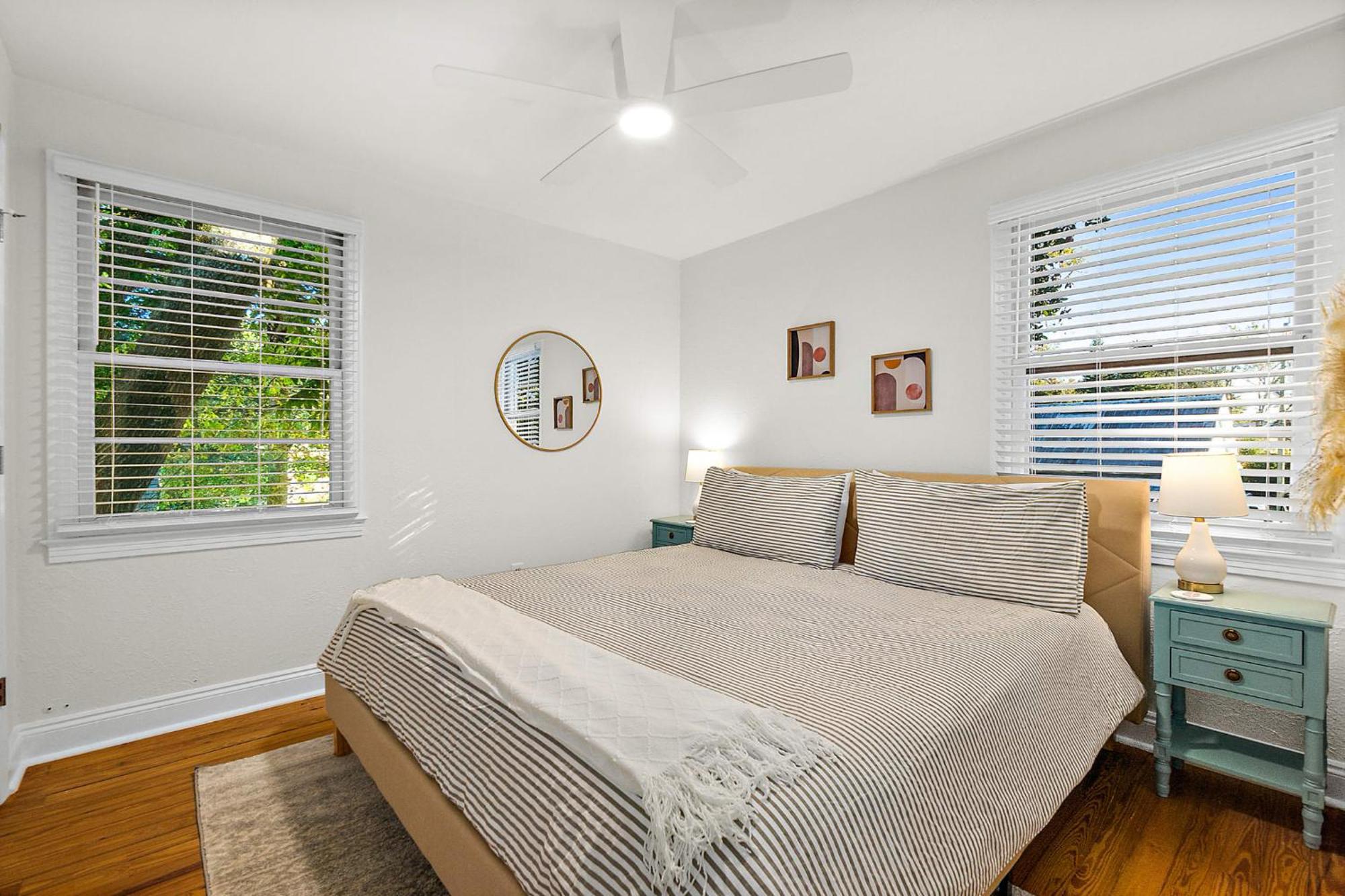 Apartamento Private Uptown Flat - Walk To Nights Of Lights! St. Augustine Exterior foto