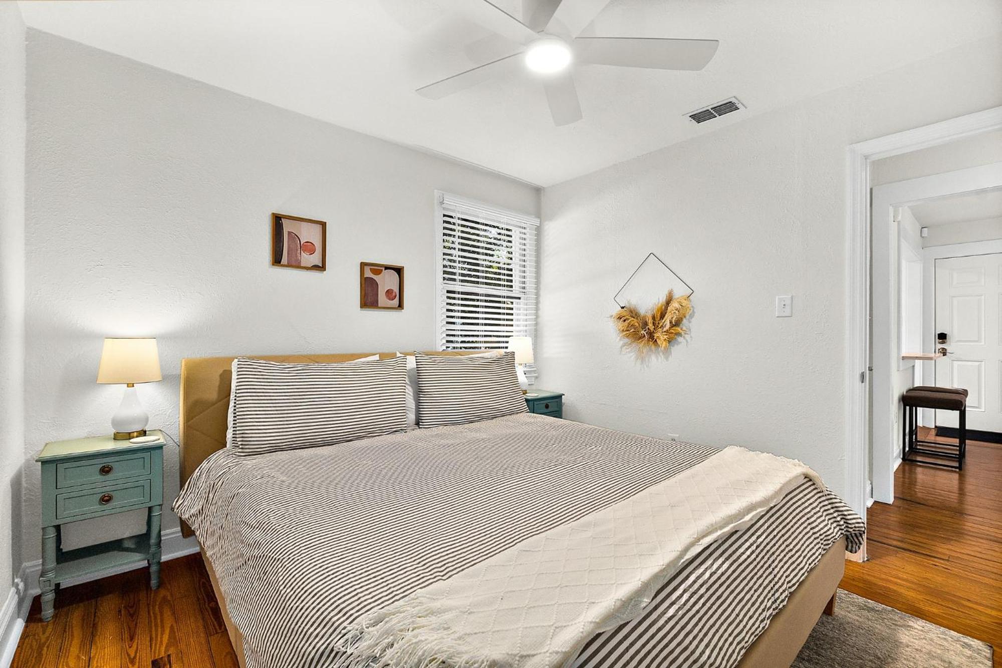 Apartamento Private Uptown Flat - Walk To Nights Of Lights! St. Augustine Exterior foto